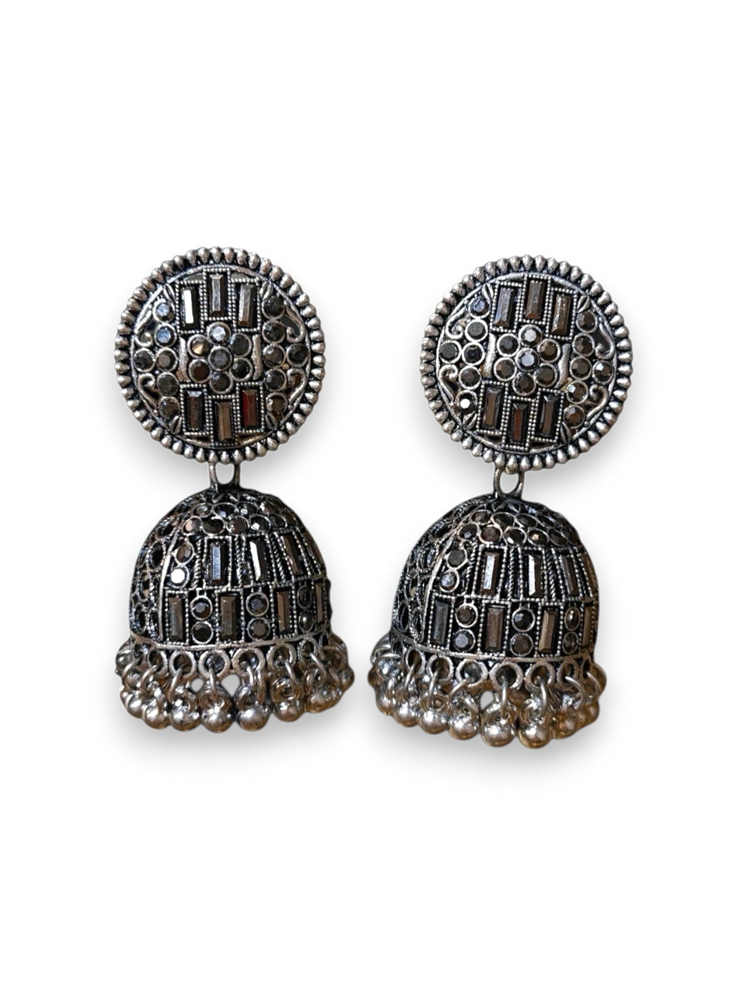 Noor Jaal Jhumkas