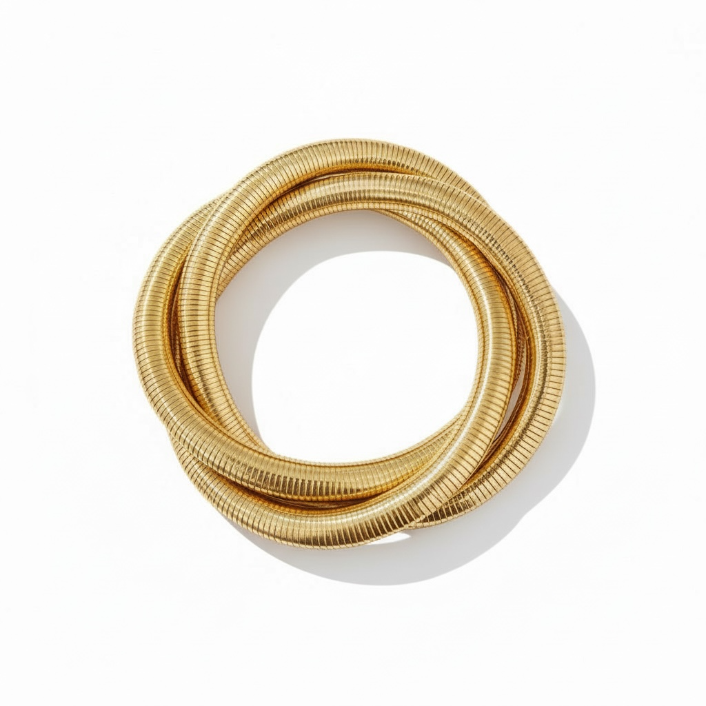 Sunehri Wrap Cuff
